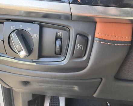 Белый БМВ Х6 М, объемом двигателя 4.39 л и пробегом 124 тыс. км за 35900 $, фото 14 на Automoto.ua