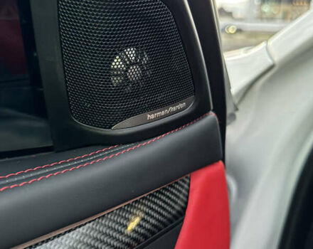 Белый БМВ Х6 М, объемом двигателя 4.39 л и пробегом 157 тыс. км за 35800 $, фото 14 на Automoto.ua