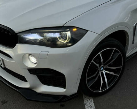 Белый БМВ Х6 М, объемом двигателя 4.39 л и пробегом 157 тыс. км за 35800 $, фото 4 на Automoto.ua