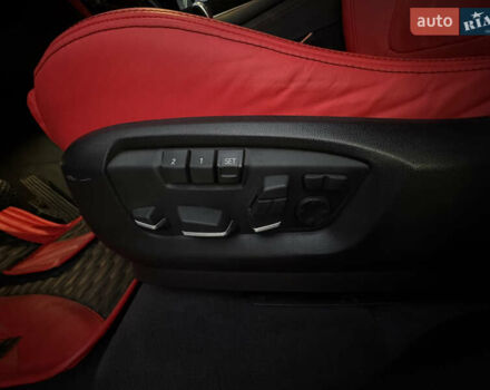 Белый БМВ Х6 М, объемом двигателя 4.39 л и пробегом 157 тыс. км за 35800 $, фото 12 на Automoto.ua