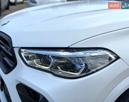 Белый БМВ Х6 М, объемом двигателя 4.39 л и пробегом 67 тыс. км за 86999 $, фото 10 на Automoto.ua