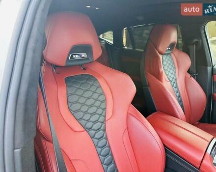 Белый БМВ Х6 М, объемом двигателя 4.39 л и пробегом 67 тыс. км за 86999 $, фото 32 на Automoto.ua