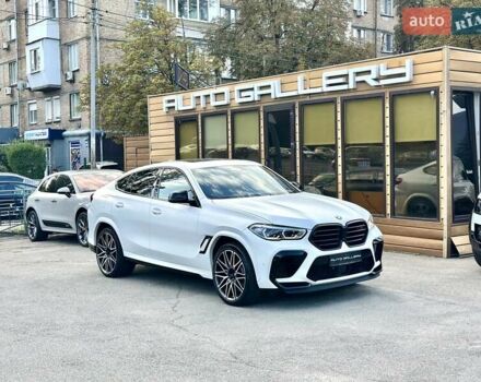 Белый БМВ Х6 М, объемом двигателя 4.39 л и пробегом 67 тыс. км за 86999 $, фото 12 на Automoto.ua