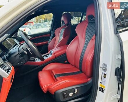 Белый БМВ Х6 М, объемом двигателя 4.39 л и пробегом 67 тыс. км за 86999 $, фото 55 на Automoto.ua