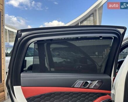 Белый БМВ Х6 М, объемом двигателя 4.39 л и пробегом 67 тыс. км за 86999 $, фото 39 на Automoto.ua