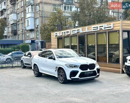 Белый БМВ Х6 М, объемом двигателя 4.39 л и пробегом 67 тыс. км за 86999 $, фото 13 на Automoto.ua