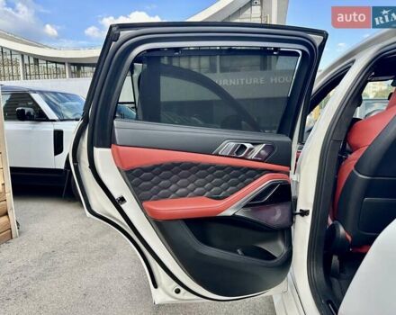 Белый БМВ Х6 М, объемом двигателя 4.39 л и пробегом 67 тыс. км за 86999 $, фото 40 на Automoto.ua