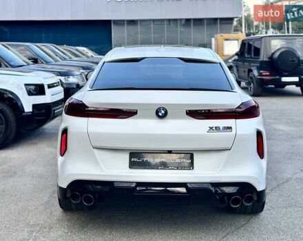 Белый БМВ Х6 М, объемом двигателя 4.39 л и пробегом 67 тыс. км за 86999 $, фото 1 на Automoto.ua