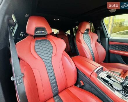 Белый БМВ Х6 М, объемом двигателя 4.39 л и пробегом 67 тыс. км за 86999 $, фото 29 на Automoto.ua