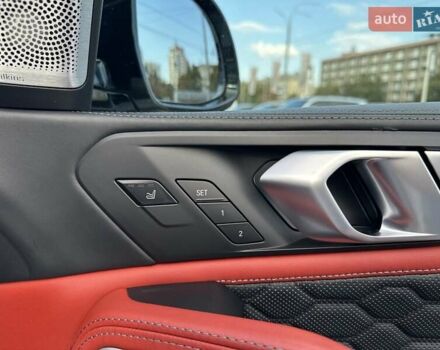 Белый БМВ Х6 М, объемом двигателя 4.39 л и пробегом 67 тыс. км за 86999 $, фото 33 на Automoto.ua