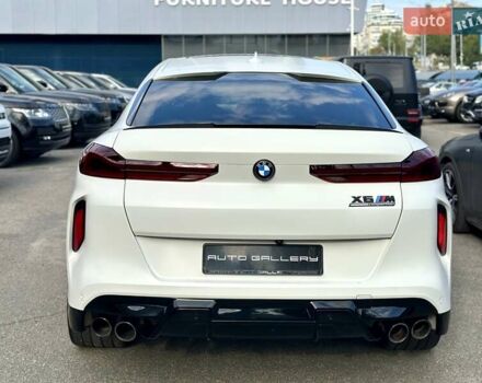 Белый БМВ Х6 М, объемом двигателя 4.39 л и пробегом 67 тыс. км за 86999 $, фото 18 на Automoto.ua
