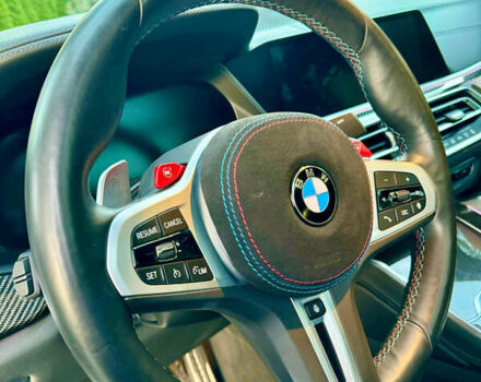 Белый БМВ Х6 М, объемом двигателя 4.39 л и пробегом 34 тыс. км за 81500 $, фото 21 на Automoto.ua