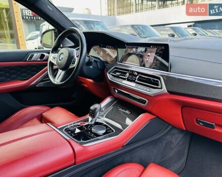 Белый БМВ Х6 М, объемом двигателя 4.39 л и пробегом 67 тыс. км за 86999 $, фото 34 на Automoto.ua