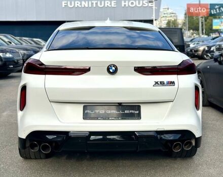 Белый БМВ Х6 М, объемом двигателя 4.39 л и пробегом 67 тыс. км за 86999 $, фото 17 на Automoto.ua