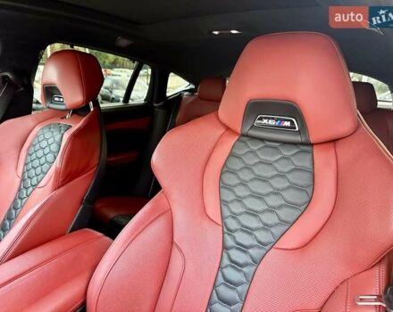 Белый БМВ Х6 М, объемом двигателя 4.39 л и пробегом 67 тыс. км за 86999 $, фото 45 на Automoto.ua