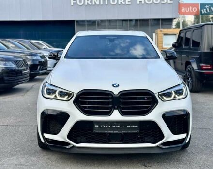 Белый БМВ Х6 М, объемом двигателя 4.39 л и пробегом 67 тыс. км за 86999 $, фото 9 на Automoto.ua