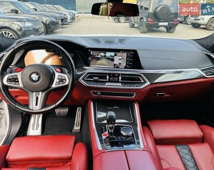 Белый БМВ Х6 М, объемом двигателя 4.39 л и пробегом 67 тыс. км за 86999 $, фото 22 на Automoto.ua