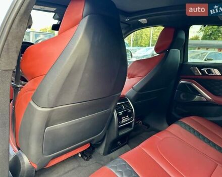 Белый БМВ Х6 М, объемом двигателя 4.39 л и пробегом 67 тыс. км за 86999 $, фото 43 на Automoto.ua