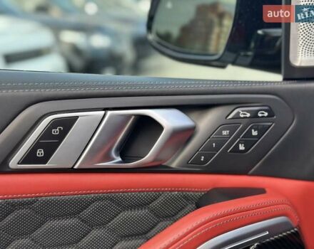 Белый БМВ Х6 М, объемом двигателя 4.39 л и пробегом 67 тыс. км за 86999 $, фото 51 на Automoto.ua