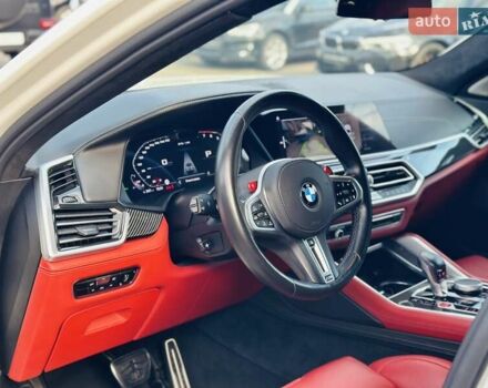 Белый БМВ Х6 М, объемом двигателя 4.39 л и пробегом 67 тыс. км за 86999 $, фото 54 на Automoto.ua