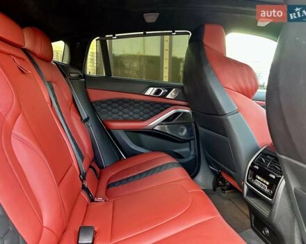 Белый БМВ Х6 М, объемом двигателя 4.39 л и пробегом 67 тыс. км за 86999 $, фото 21 на Automoto.ua