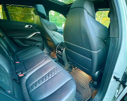 Белый БМВ Х6 М, объемом двигателя 4.39 л и пробегом 34 тыс. км за 81500 $, фото 15 на Automoto.ua