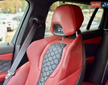 Белый БМВ Х6 М, объемом двигателя 4.39 л и пробегом 67 тыс. км за 86999 $, фото 46 на Automoto.ua