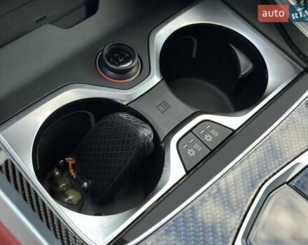 Белый БМВ Х6 М, объемом двигателя 4.39 л и пробегом 67 тыс. км за 86999 $, фото 48 на Automoto.ua