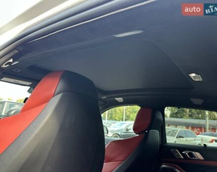 Белый БМВ Х6 М, объемом двигателя 4.39 л и пробегом 67 тыс. км за 86999 $, фото 42 на Automoto.ua