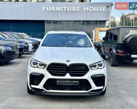 Белый БМВ Х6 М, объемом двигателя 4.39 л и пробегом 67 тыс. км за 86999 $, фото 8 на Automoto.ua