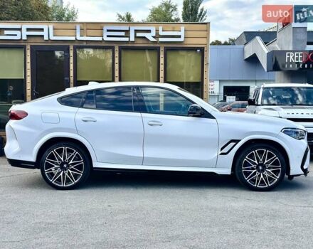 Белый БМВ Х6 М, объемом двигателя 4.39 л и пробегом 67 тыс. км за 86999 $, фото 14 на Automoto.ua