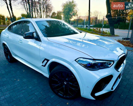 Белый БМВ Х6 М, объемом двигателя 4.39 л и пробегом 34 тыс. км за 81500 $, фото 8 на Automoto.ua