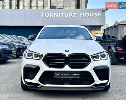 Белый БМВ Х6 М, объемом двигателя 4.39 л и пробегом 67 тыс. км за 86999 $, фото 7 на Automoto.ua