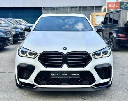 Белый БМВ Х6 М, объемом двигателя 4.39 л и пробегом 67 тыс. км за 86999 $, фото 6 на Automoto.ua