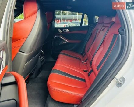Белый БМВ Х6 М, объемом двигателя 4.39 л и пробегом 67 тыс. км за 86999 $, фото 44 на Automoto.ua