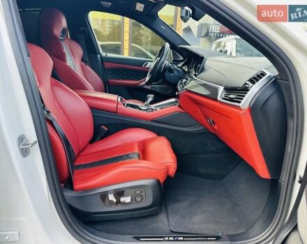 Белый БМВ Х6 М, объемом двигателя 4.39 л и пробегом 67 тыс. км за 86999 $, фото 35 на Automoto.ua