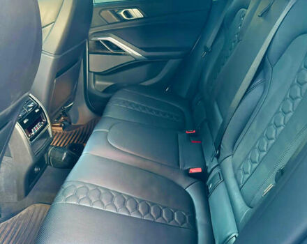 Белый БМВ Х6 М, объемом двигателя 4.39 л и пробегом 34 тыс. км за 81500 $, фото 14 на Automoto.ua