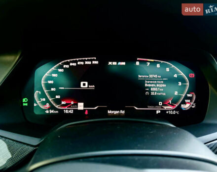 Белый БМВ Х6 М, объемом двигателя 4.39 л и пробегом 34 тыс. км за 81500 $, фото 19 на Automoto.ua