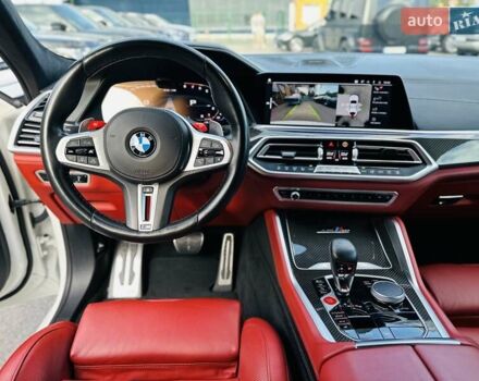 Белый БМВ Х6 М, объемом двигателя 4.39 л и пробегом 67 тыс. км за 86999 $, фото 24 на Automoto.ua