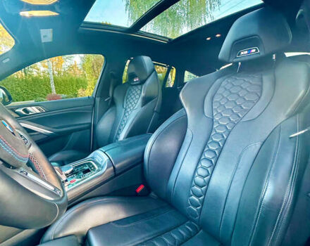 Белый БМВ Х6 М, объемом двигателя 4.39 л и пробегом 34 тыс. км за 81500 $, фото 11 на Automoto.ua