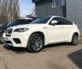Белый БМВ Х6 М, объемом двигателя 4.4 л и пробегом 60 тыс. км за 36000 $, фото 1 на Automoto.ua