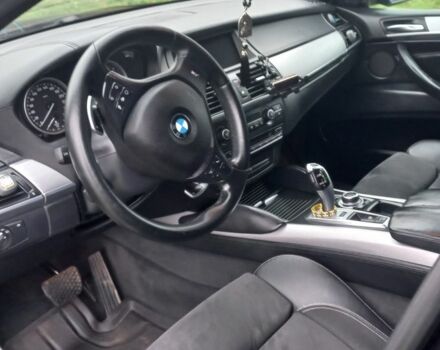 Черный БМВ Х6 М, объемом двигателя 3 л и пробегом 168 тыс. км за 26500 $, фото 9 на Automoto.ua