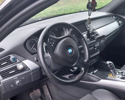 Черный БМВ Х6 М, объемом двигателя 3 л и пробегом 168 тыс. км за 26500 $, фото 7 на Automoto.ua