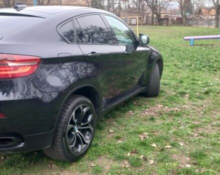 Черный БМВ Х6 М, объемом двигателя 3 л и пробегом 168 тыс. км за 26500 $, фото 2 на Automoto.ua