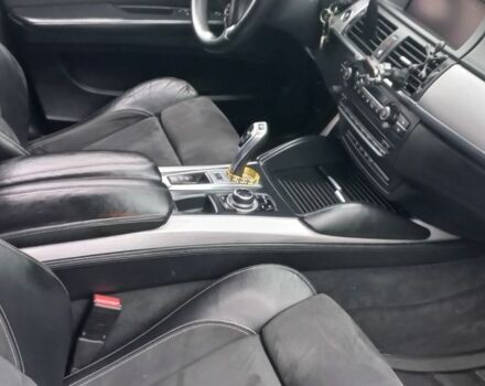 Черный БМВ Х6 М, объемом двигателя 3 л и пробегом 168 тыс. км за 26500 $, фото 10 на Automoto.ua