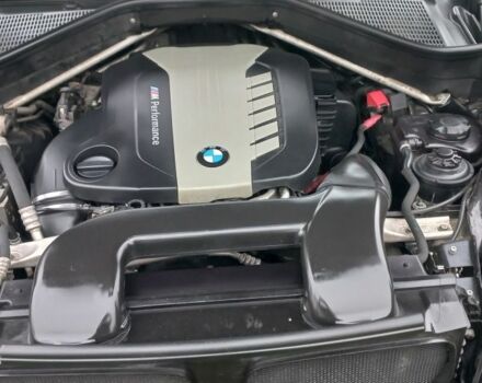 Черный БМВ Х6 М, объемом двигателя 3 л и пробегом 168 тыс. км за 26500 $, фото 8 на Automoto.ua