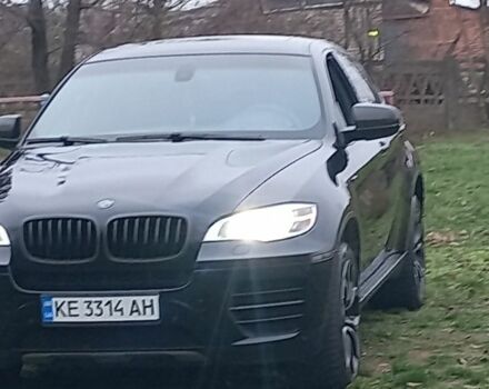 Черный БМВ Х6 М, объемом двигателя 3 л и пробегом 168 тыс. км за 26500 $, фото 15 на Automoto.ua