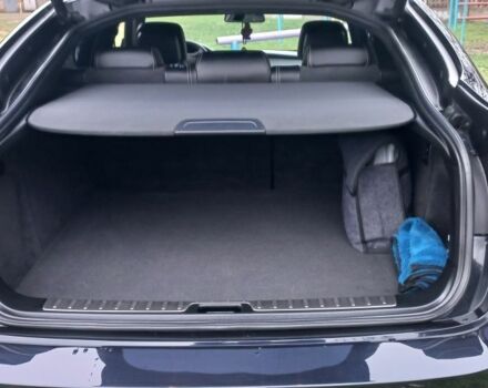 Черный БМВ Х6 М, объемом двигателя 3 л и пробегом 168 тыс. км за 26500 $, фото 16 на Automoto.ua