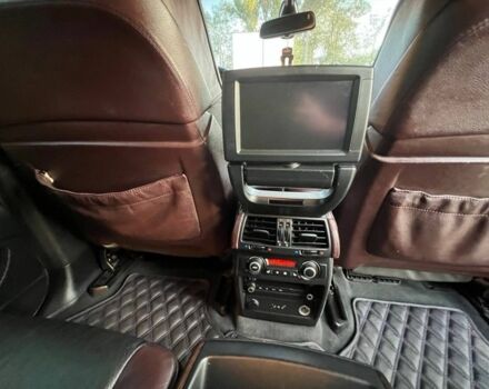 Черный БМВ Х6 М, объемом двигателя 4.4 л и пробегом 191 тыс. км за 12599 $, фото 20 на Automoto.ua