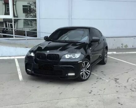 БМВ Х6 М 2009 в Черкассах на Automoto.ua Черный БМВ Х6 М, объемом двигателя 4.4 л и пробегом 143 тыс. км за 21500 $, фото 23 на Automoto.ua